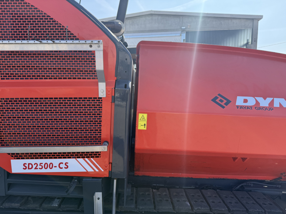 Usato 2019 Dynapac SD 2500 CS