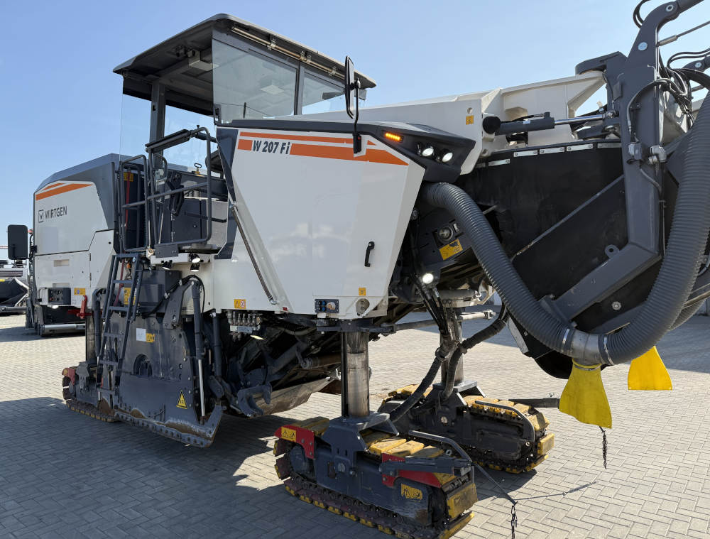Usato 2019 Wirtgen W 207 Fi