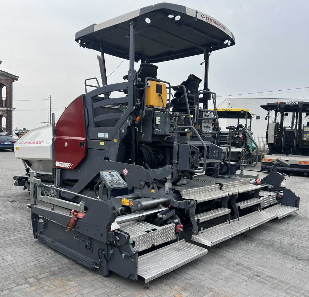 Usato 2018 Dynapac SD 2500 CS