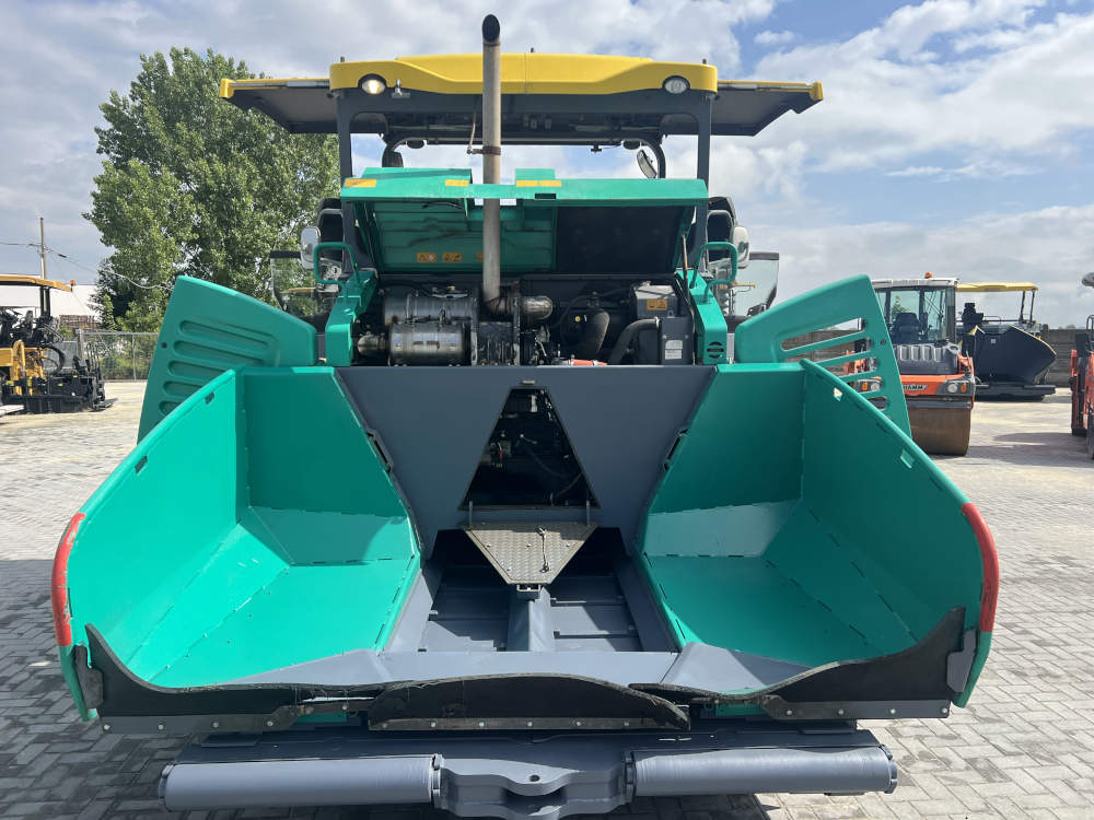 Usato 2017 Vogele Super 1800-3i