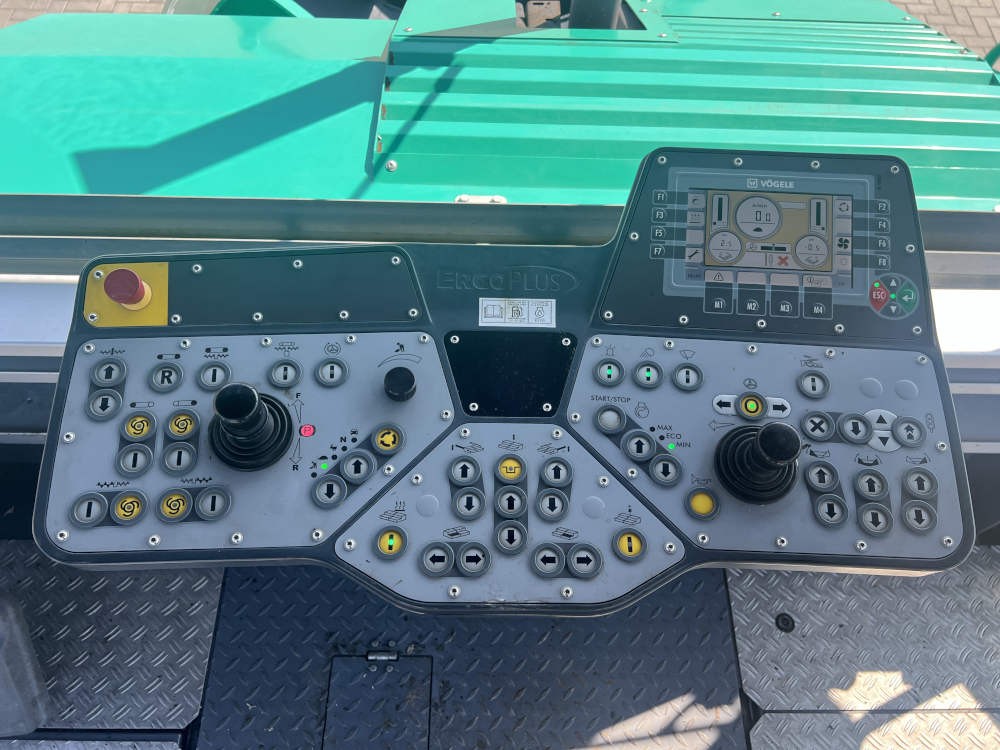 Usato 2018 Vogele Super 1800-3i