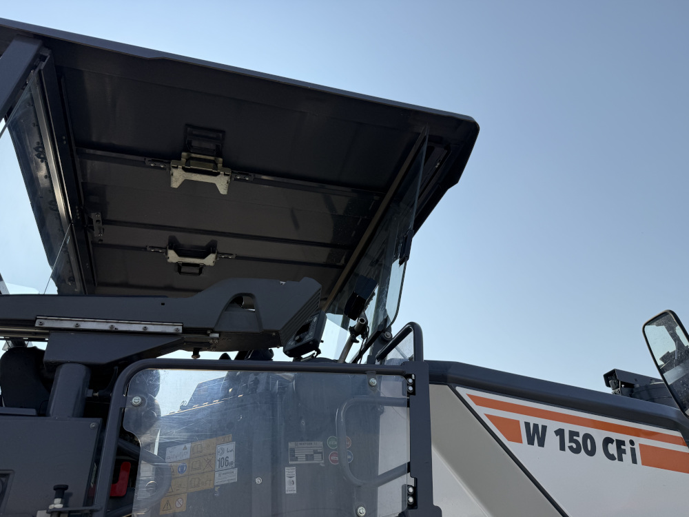 Usato 2021 Wirtgen W 150 CFi