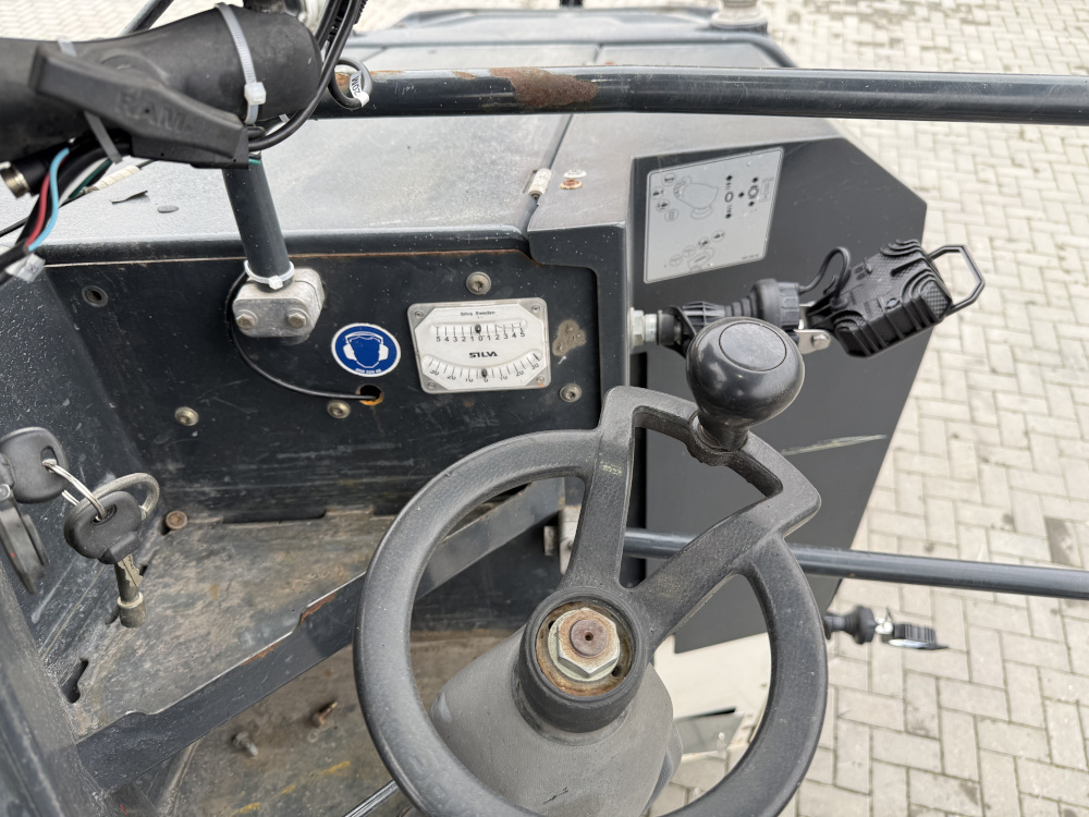 Usato 2012 Bomag BM 500/15