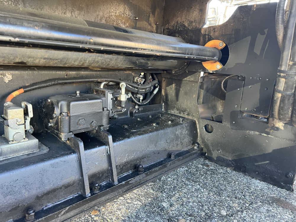 Usato 2012 Ammann AFW 500E -002-