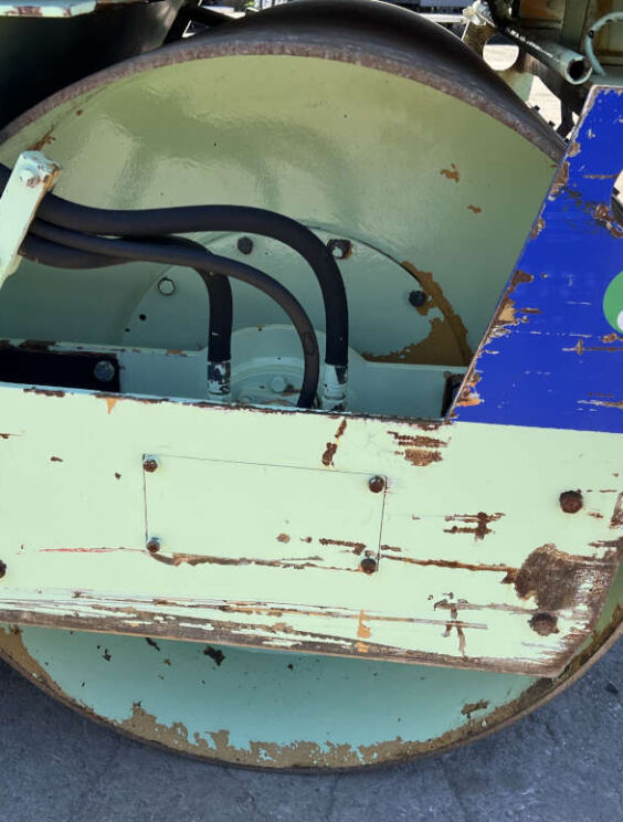 Usado 1987 Sicom 1150-B