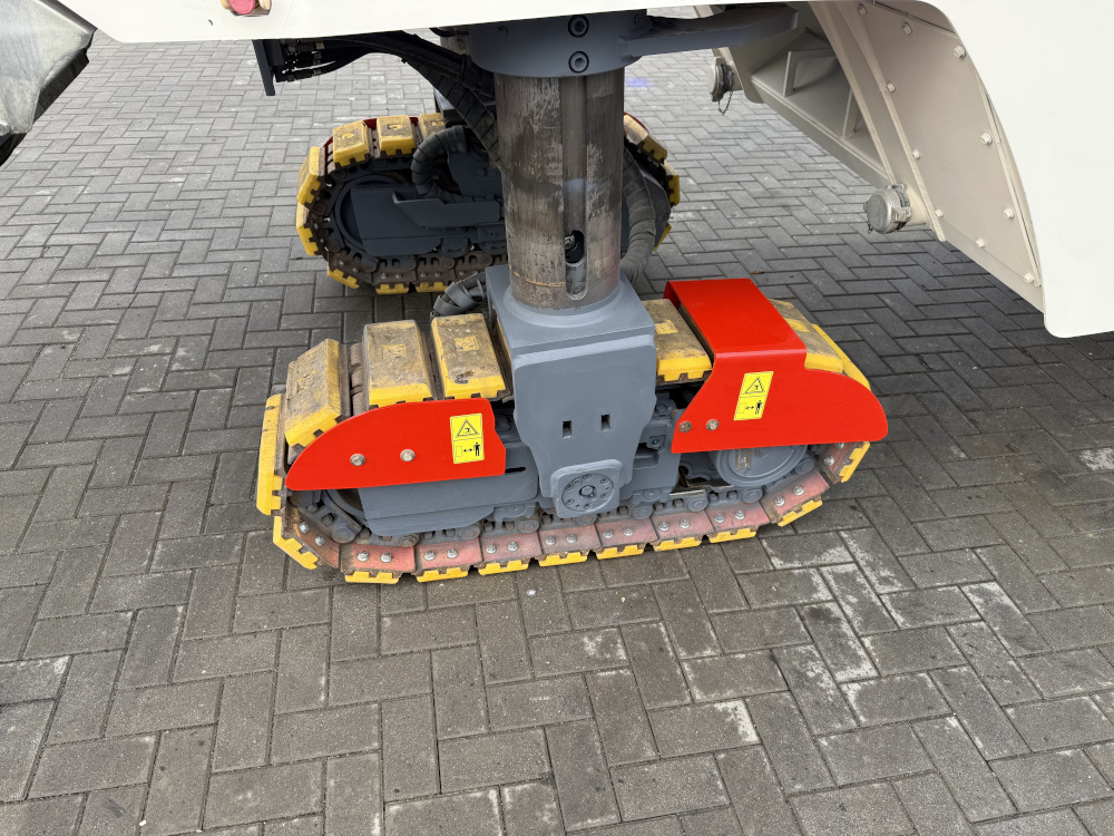 Usato 2017 Wirtgen W 100 CFi