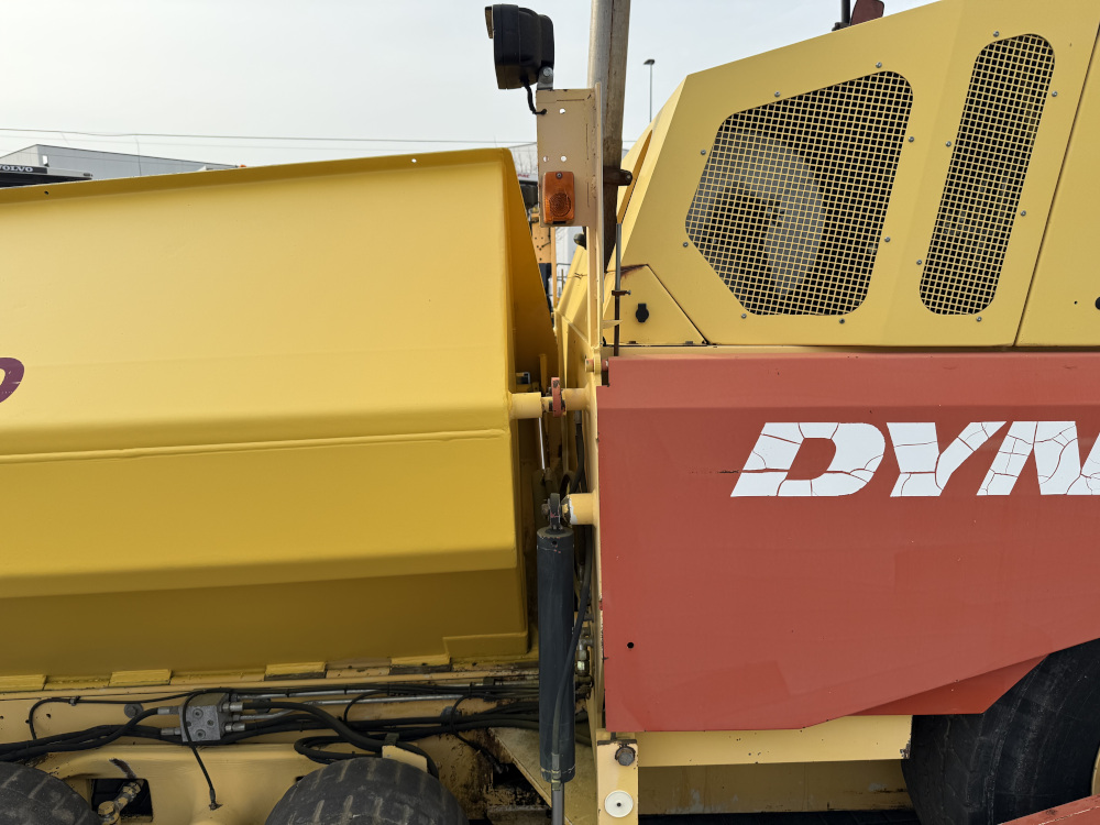 Usato 2007 Dynapac F 141 6W