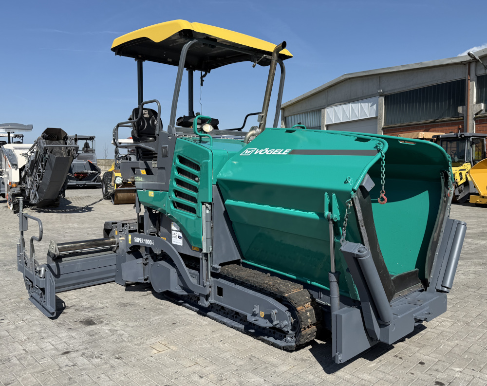 Usato 2020 Vogele S 1000i