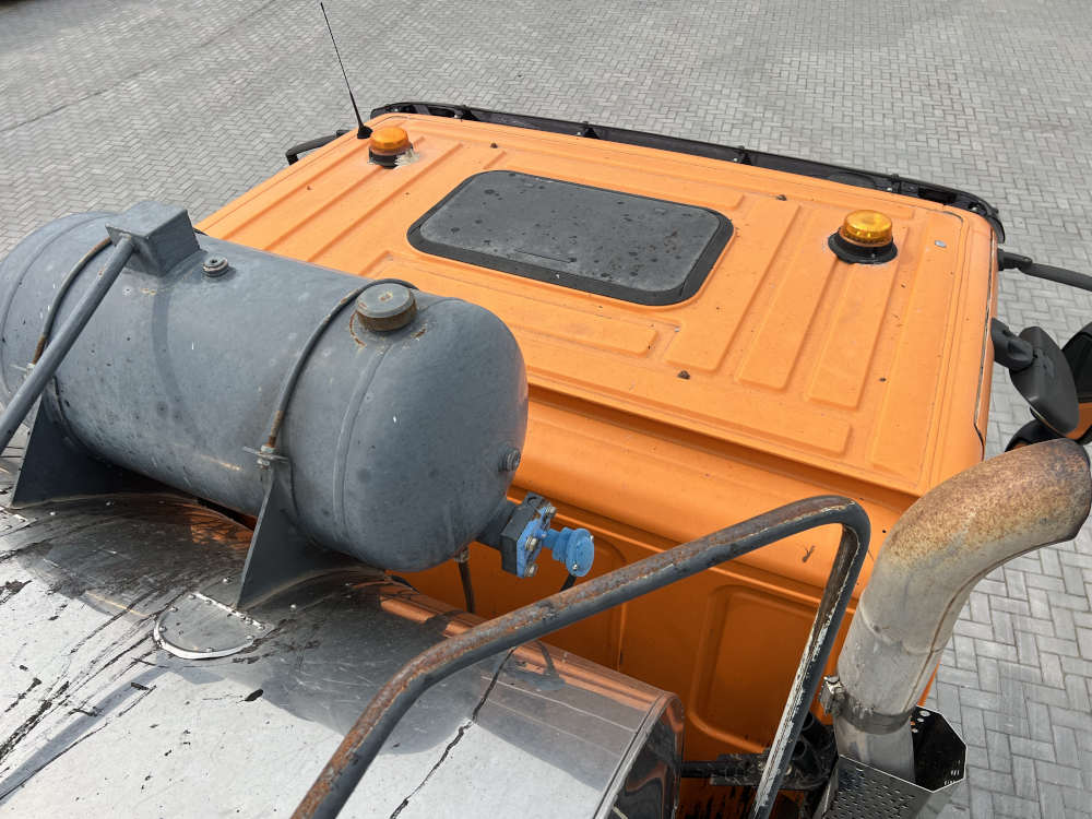Usato 2012 Daf / Secmair CF 85.460 / Secmair Chipsealer BCG 500