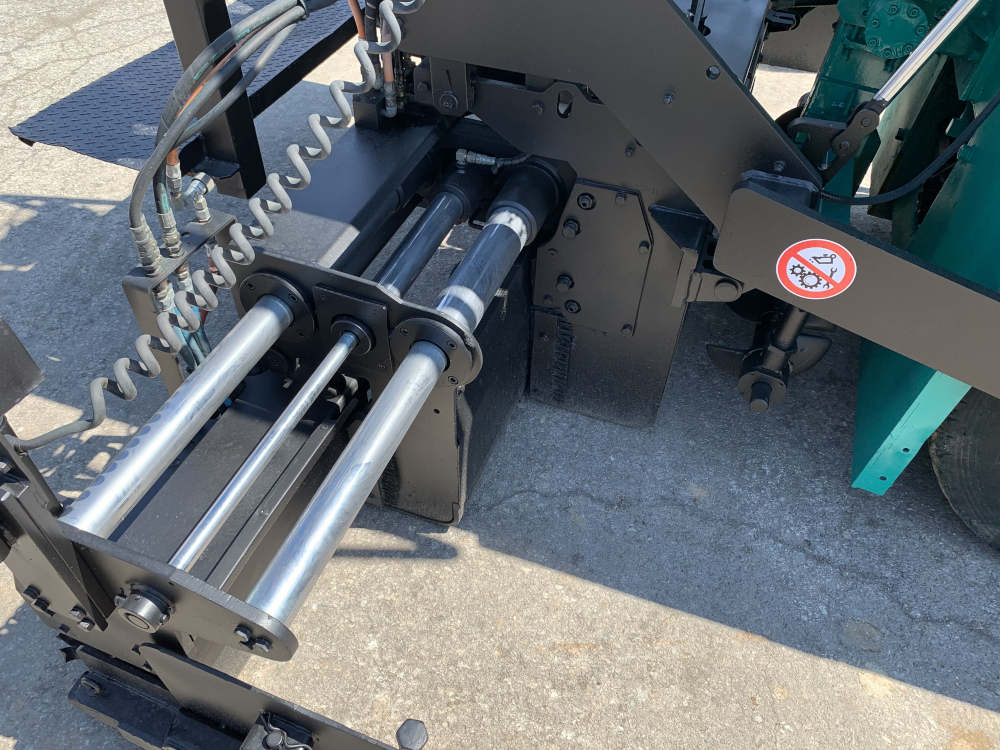 Usato 2003 Hanta 1430 WE