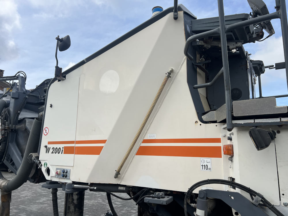 Usato 2015 Wirtgen W 200i