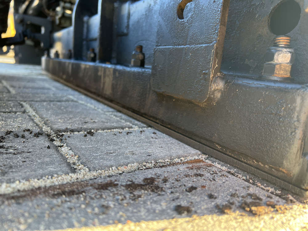 Usato 2011 Caterpillar AP 655D