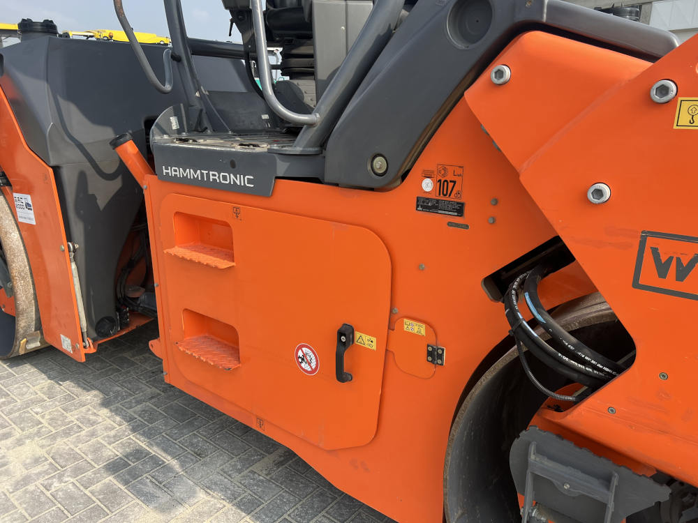 Usato 2016 Hamm HD+ 90i VV