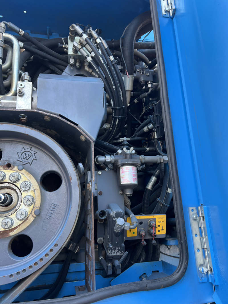 Usato 2015 Wirtgen W 220 -117-