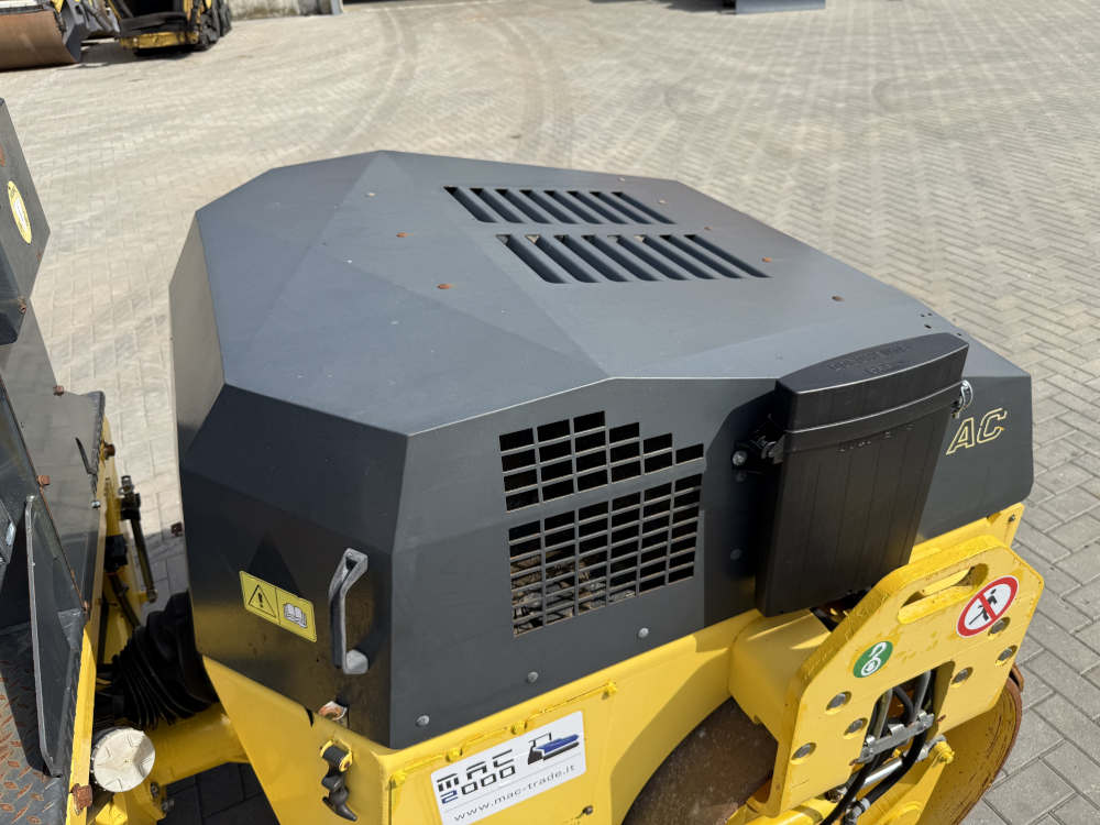 Usato 2007 Bomag BW 138 AC