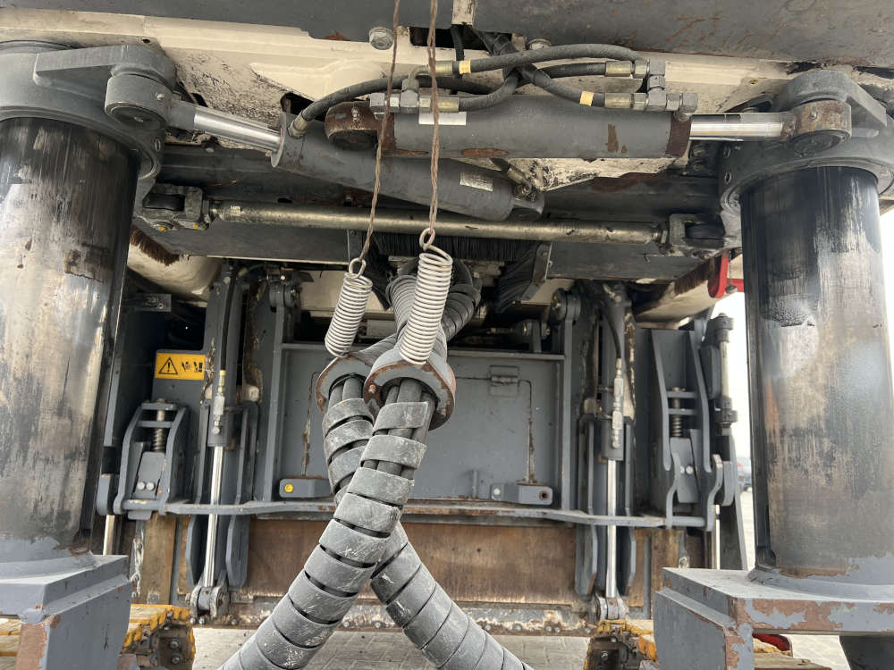 Usato 2010 Wirtgen W 200