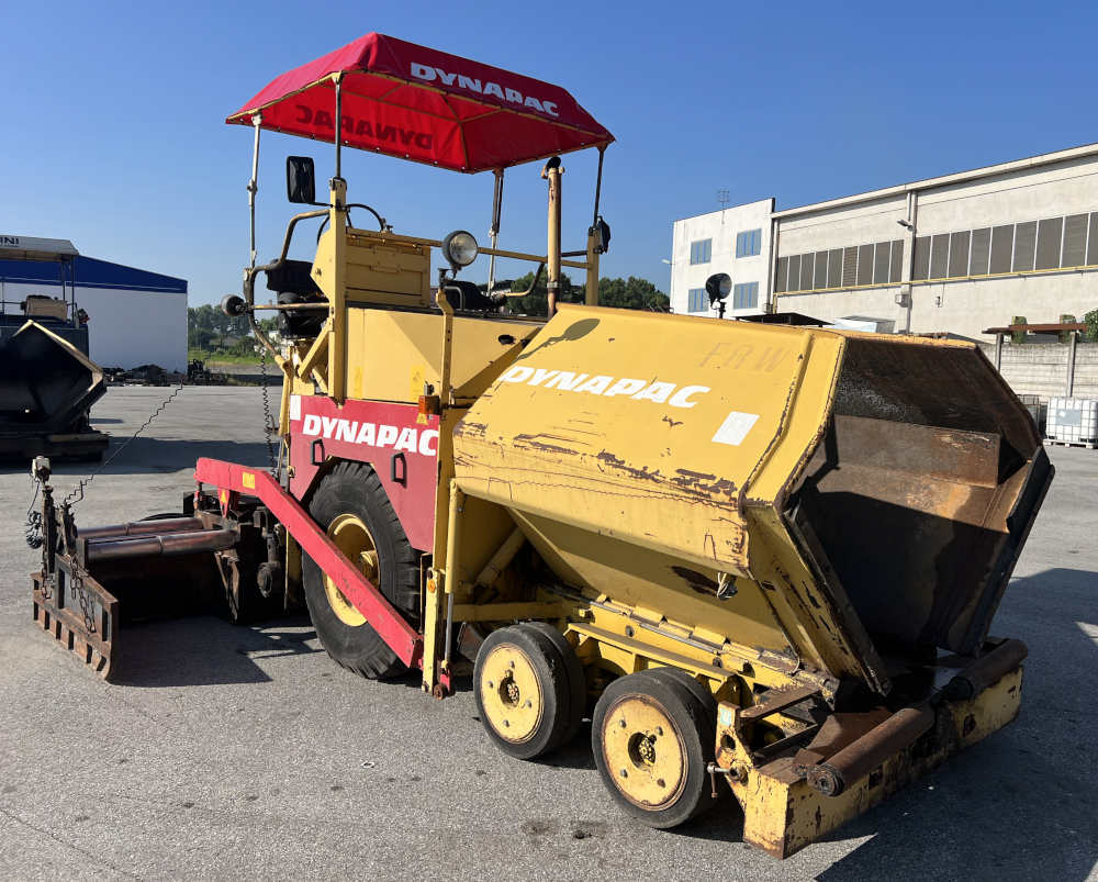 Usato 1993 Dynapac F 8 W