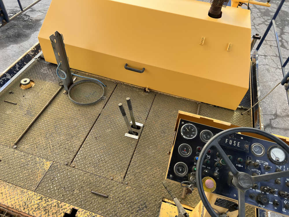 Usato 1999 Marini MF 665 WD -010-