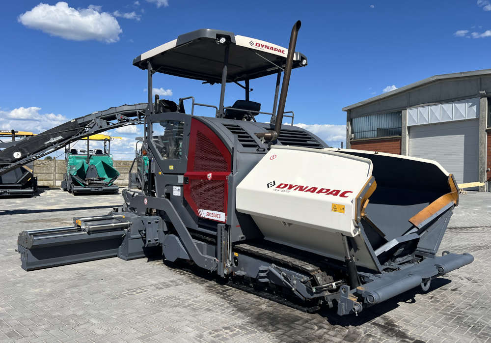 Usato 2019 Dynapac SD 2500 CS