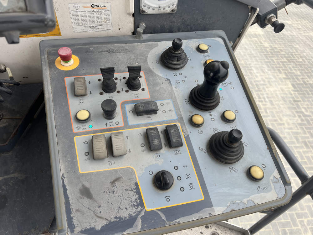 Usato 2010 Wirtgen W 200