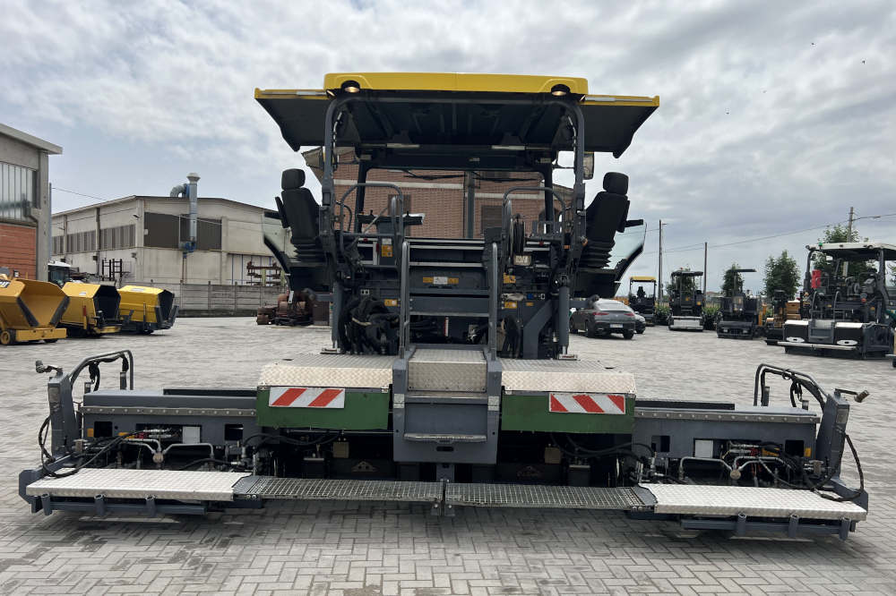 Usato 2017 Vogele Super 1800-3i