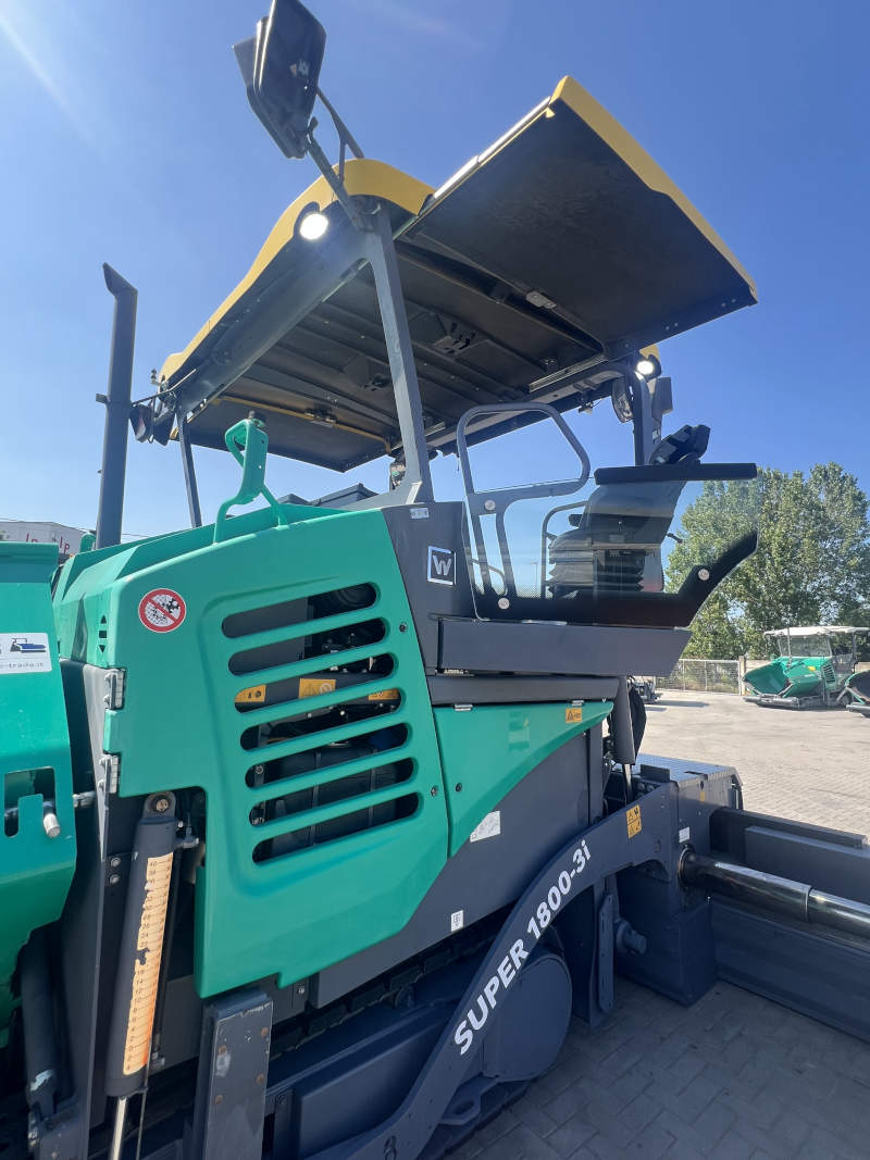 Usato 2018 Vogele Super 1800-3i