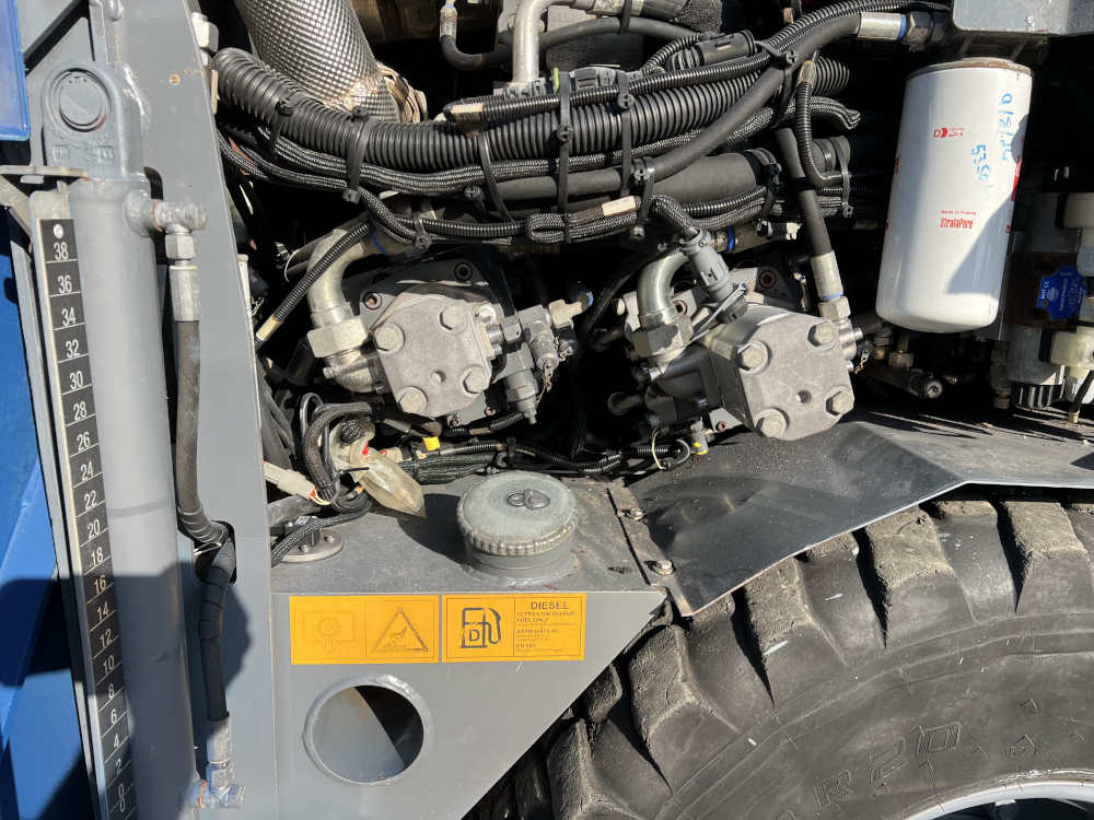 Usato 2018 Vogele S 1303-3i