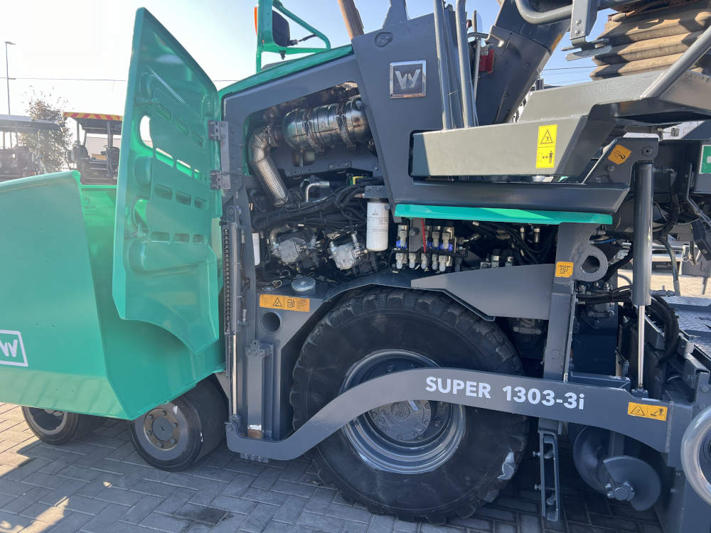 Usato 2018 Vogele S 1303-3i