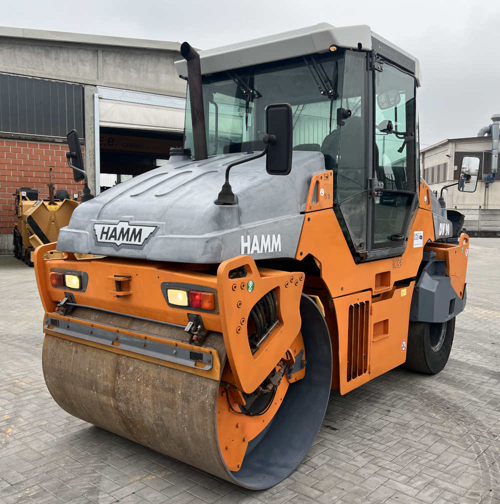 Usato 2008 Hamm DV 90 TV