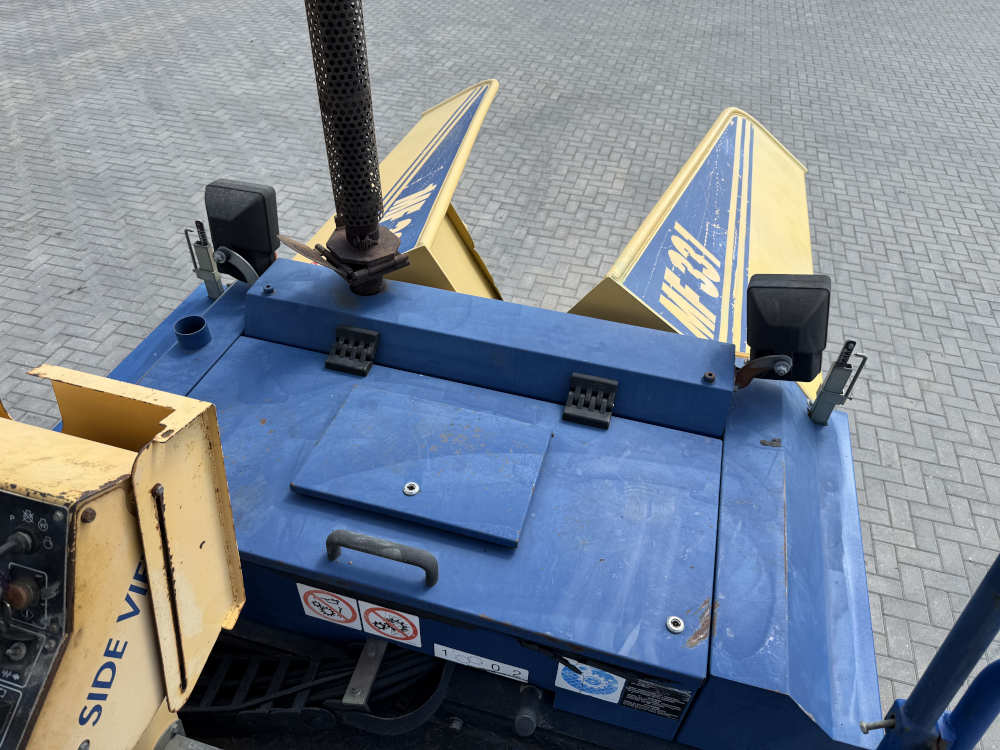 Usato 2005 Marini MF 331