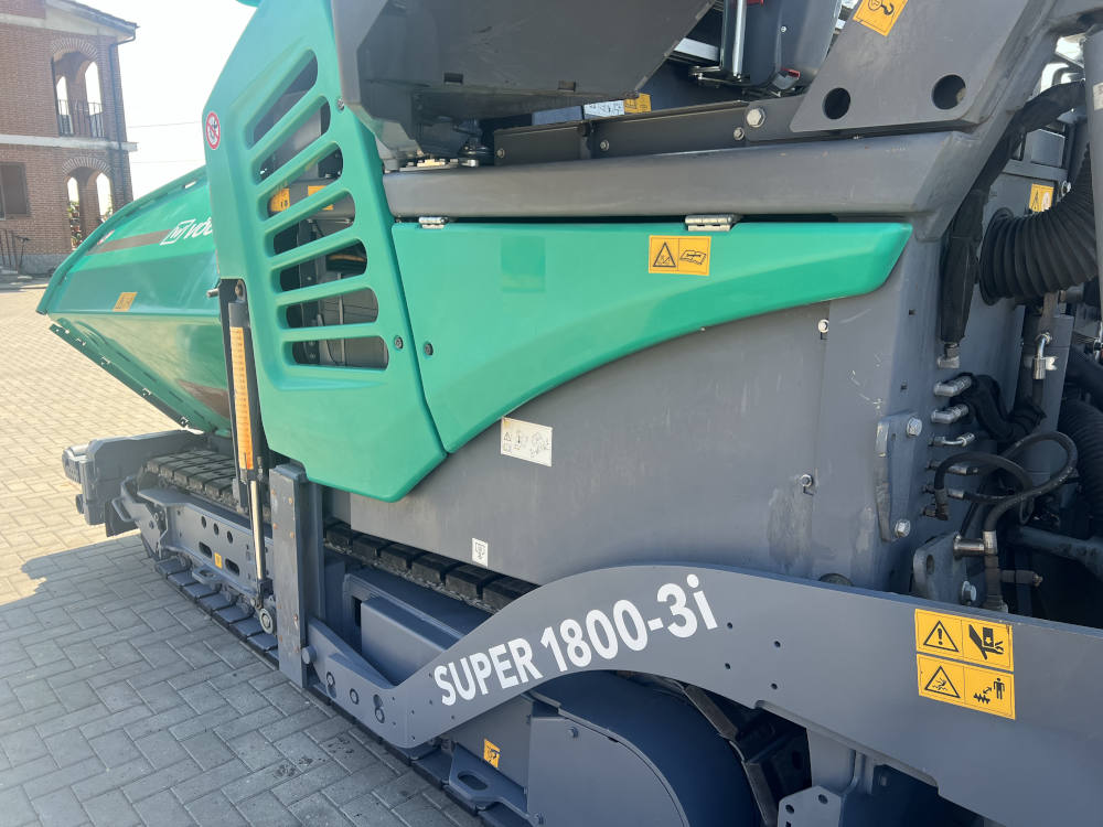 Usato 2018 Vogele Super 1800-3i