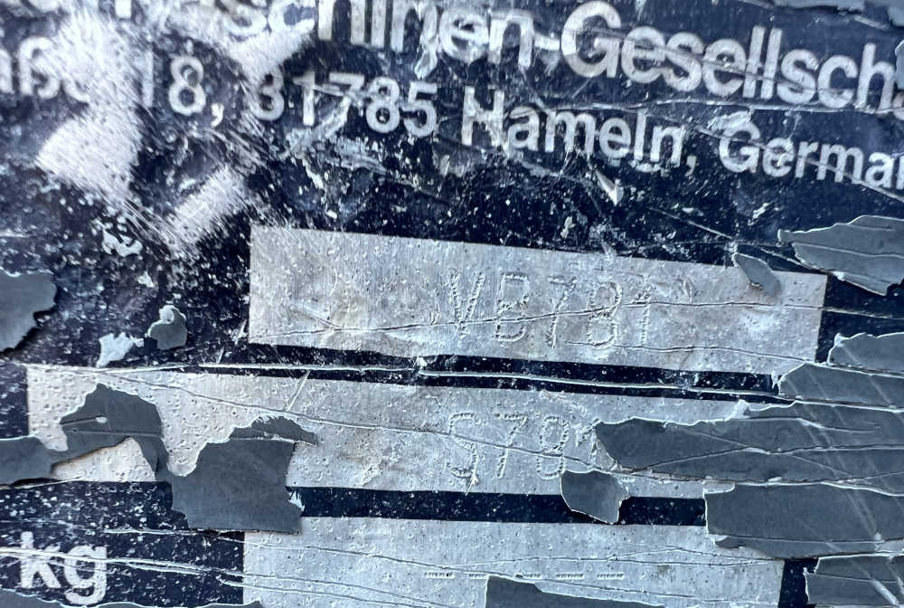 Usato 2011 Volvo ABG6870