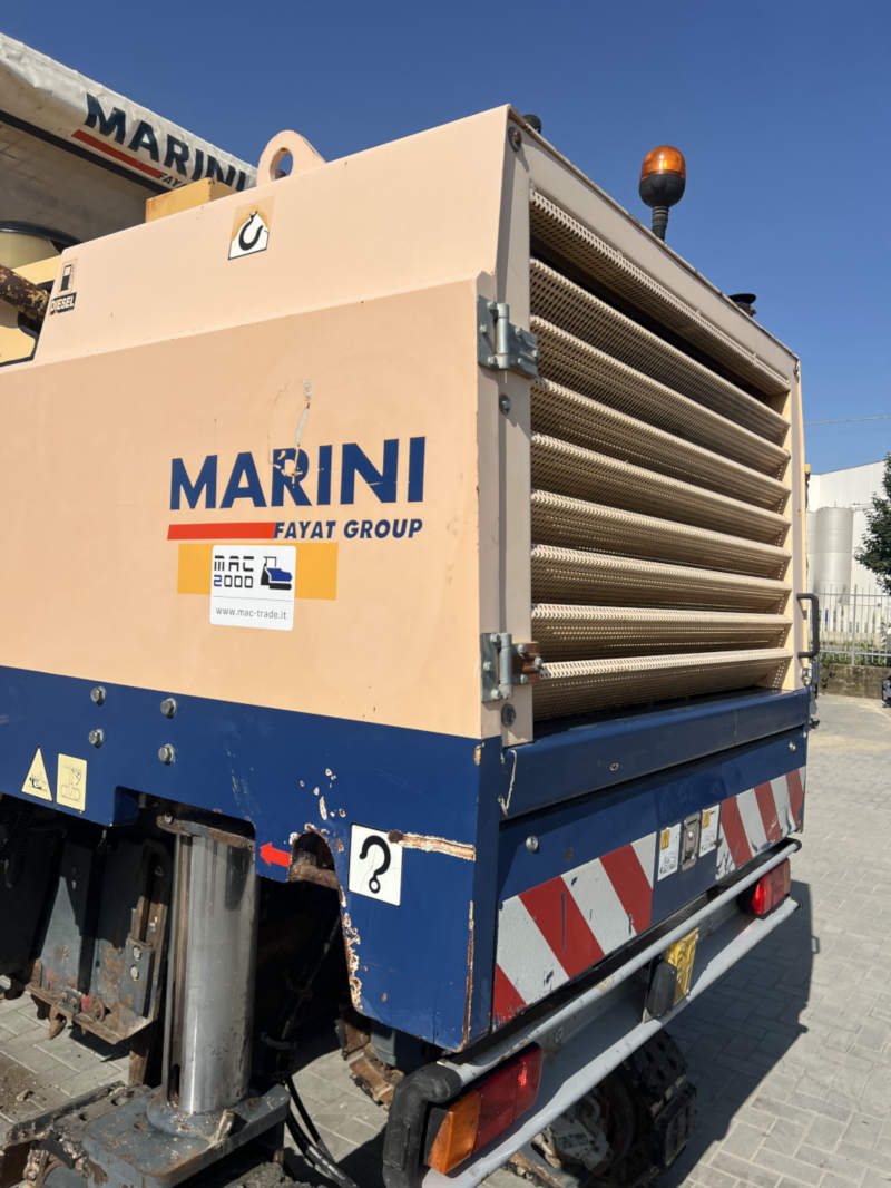 Usato 2003 Marini MP 1300
