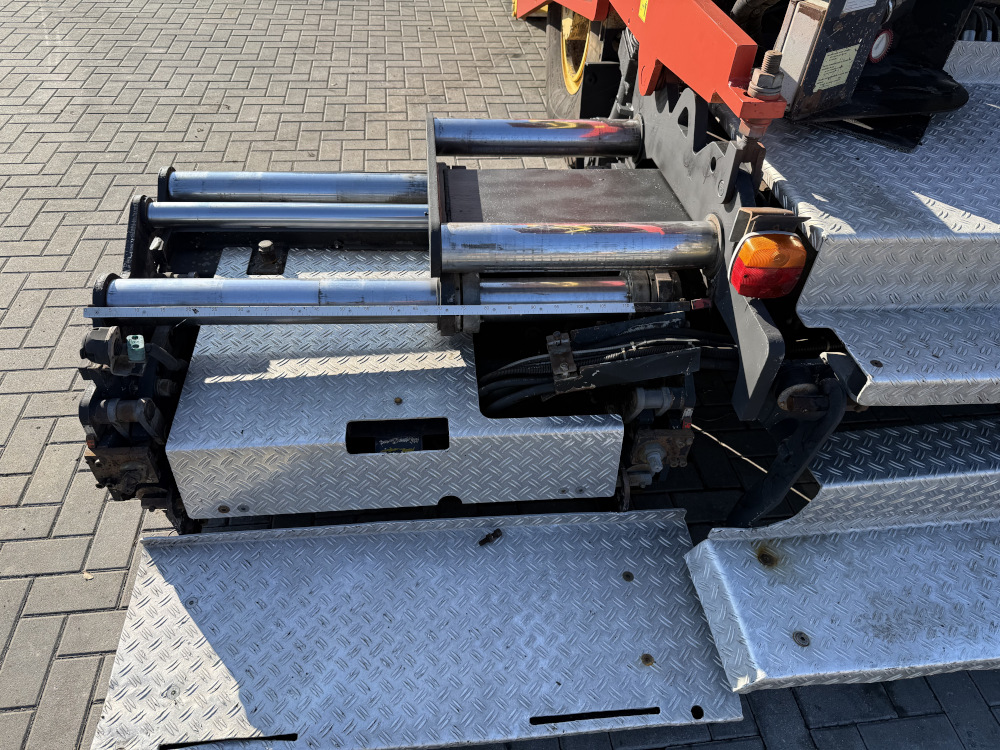 Usato 2003 Dynapac F 121 6W