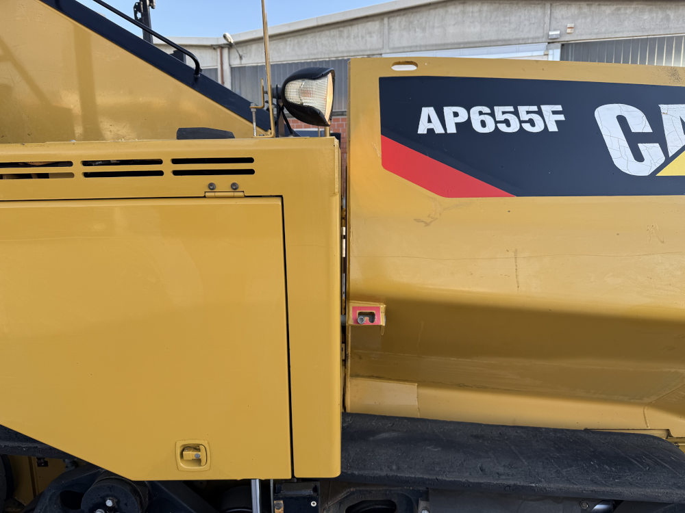 Usato 2017 Caterpillar AP 655F