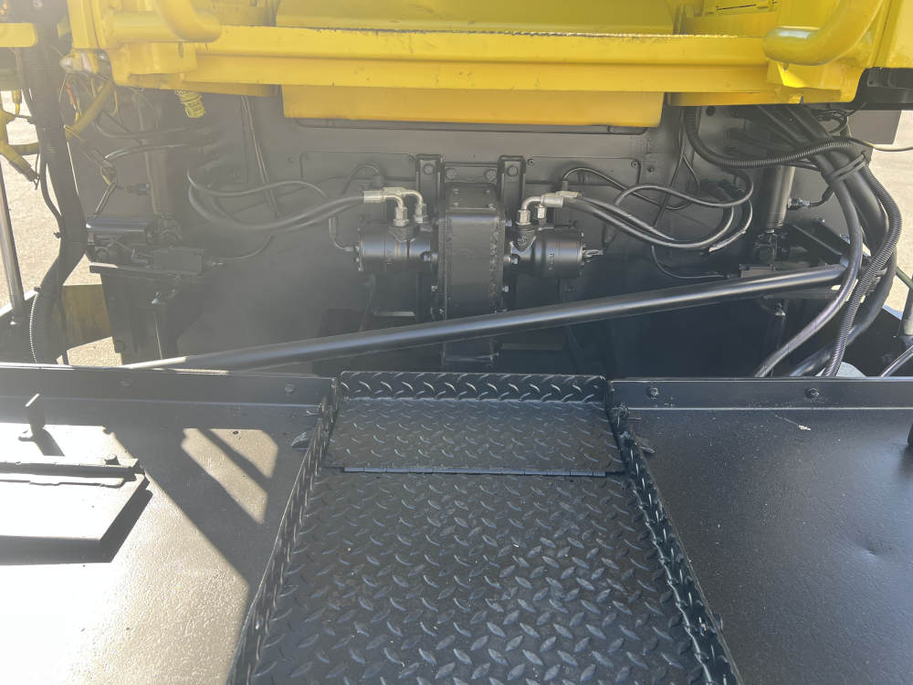 Usato 2011 Ammann AFW 350G -28A-