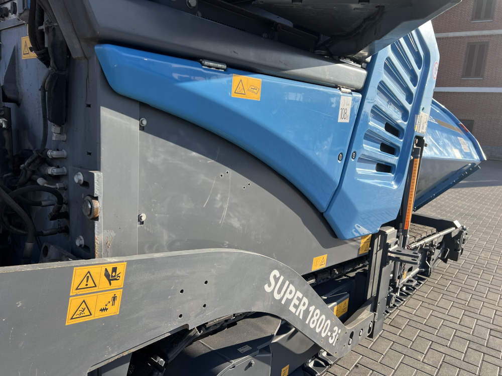 Usato 2019 Vogele Super 1800-3i