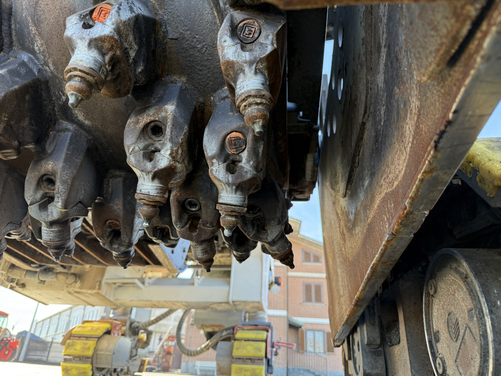 Usato 2017 Wirtgen W 130 CFi