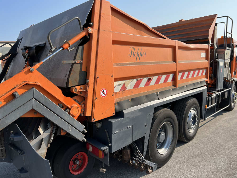 Usato 2001 Renault Premium 340 / Secmair GPB -033-