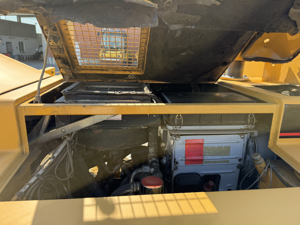 Usato 2008 Caterpillar BB 621C