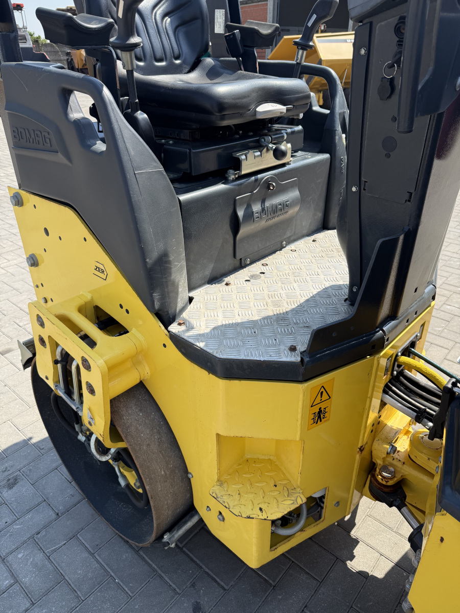 Usato 2022 Bomag BW 120 AD-5