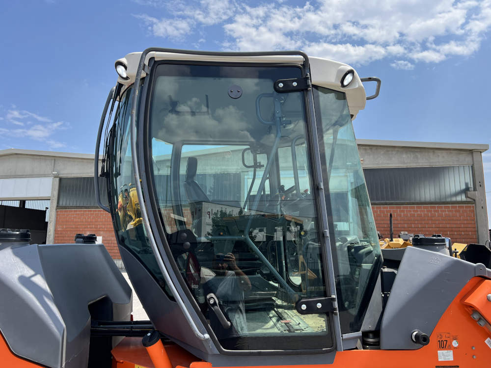 Usato 2017 Hamm HD+ 90i VV