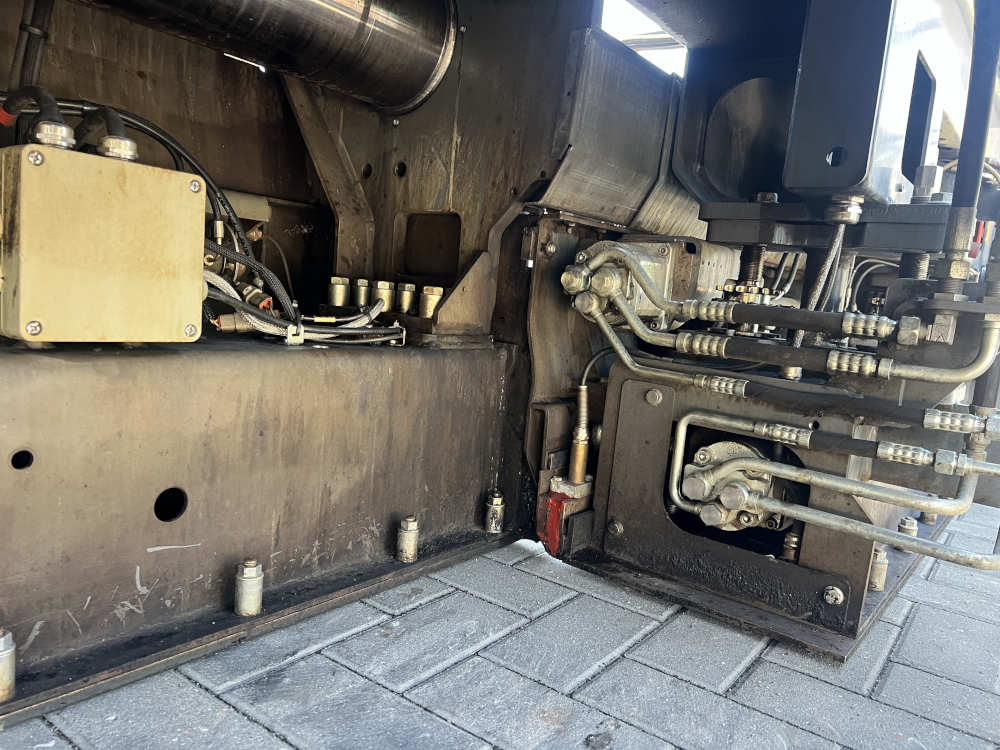 Usato 2016 Vogele Super 1800-3i