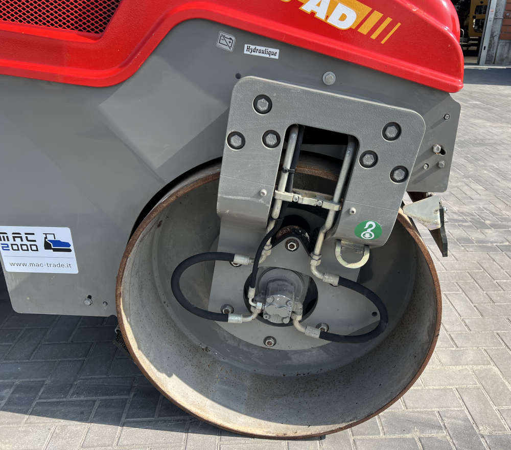 Usato 2018 Bomag BW 138 AD-5