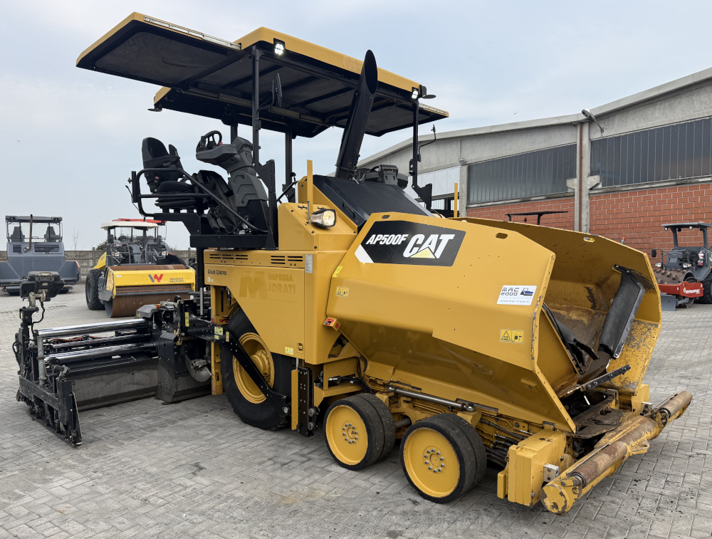 Usato 2018 Caterpillar AP 500F