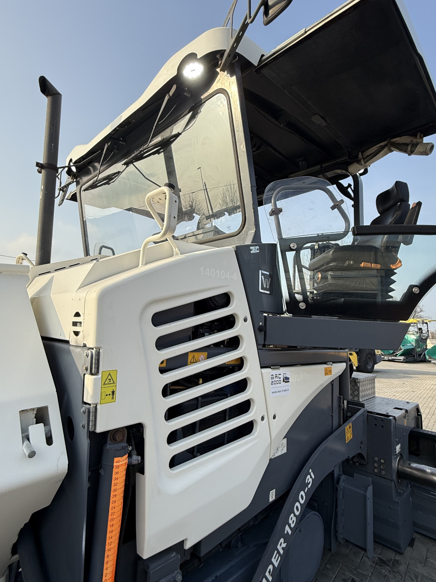 Usato 2019 Vogele Super 1800-3i