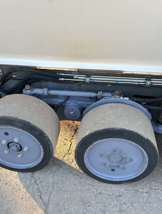 Used 2018 Dynapac SD 1800W -294-