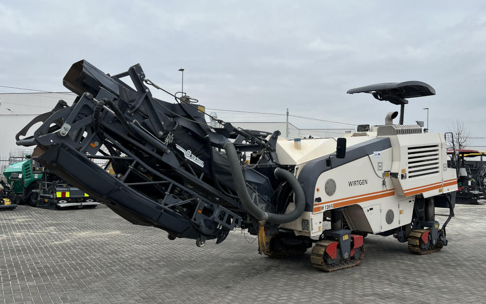 Usato 2014 Wirtgen W 120Fi