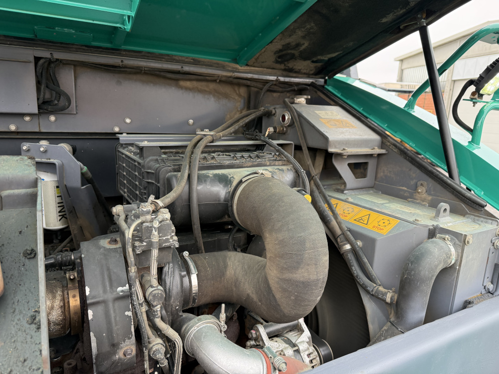 Usato 2015 Vogele Super 1800-3i