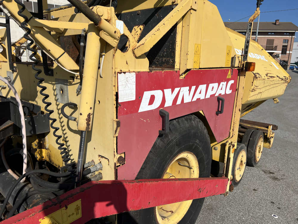 Usato 1993 Dynapac F 8 W